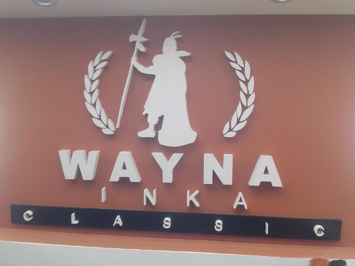 Wayna Inka Classic I Куско Экстерьер фото