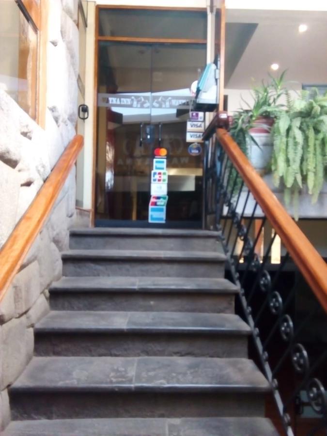 Wayna Inka Classic I Куско Экстерьер фото