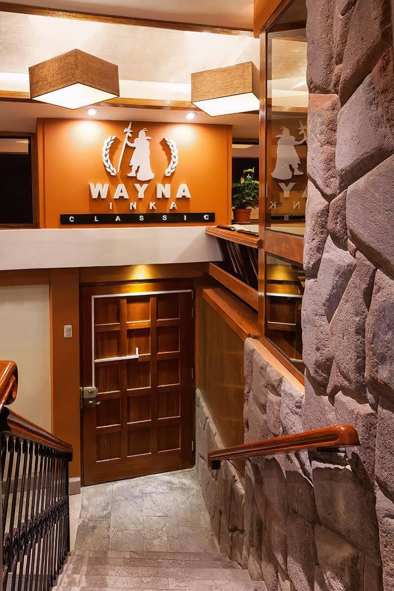 Wayna Inka Classic I Куско Экстерьер фото